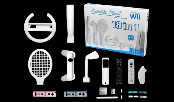 18 in 1 Sports Pack for Wii