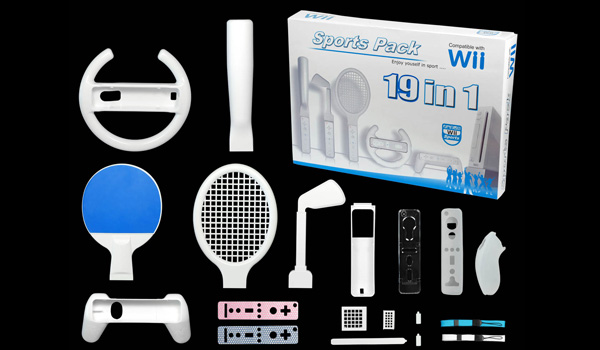 19 in 1 Sports Pack for Wii