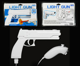 Light Gun Connector for Wii