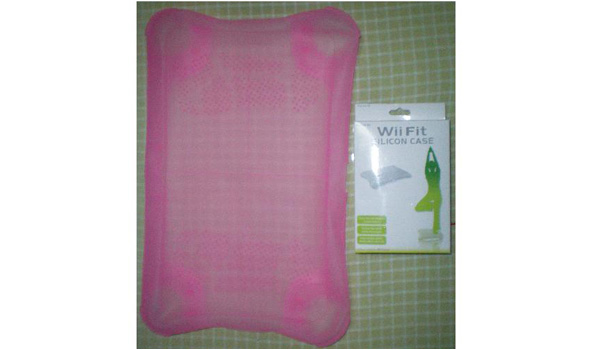 Silicon Cover for Wii Fit