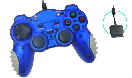 Standard Dual Shock Controller for PS2