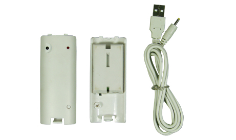 Battery Pack for Wii Remote