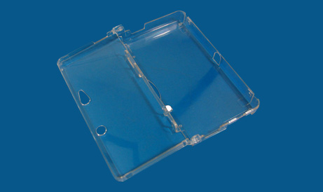 Crystal  Case for 3DS