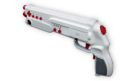 Gun Controller for Wii