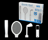 Wii Sports Pack 3 in 1